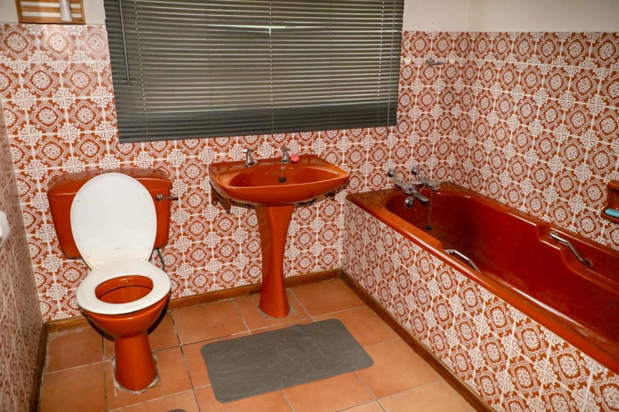 3 Bedroom Property for Sale in Heilbron Free State